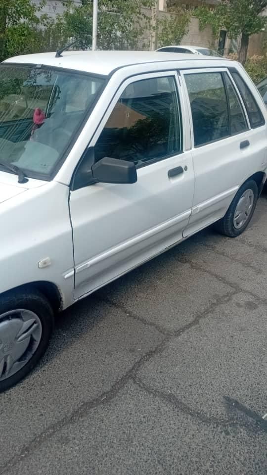 پراید 111 SE - 1393