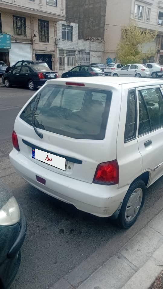 پراید 111 SE - 1393