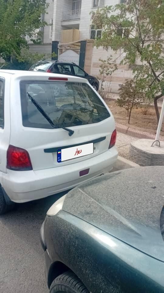 پراید 111 SE - 1393