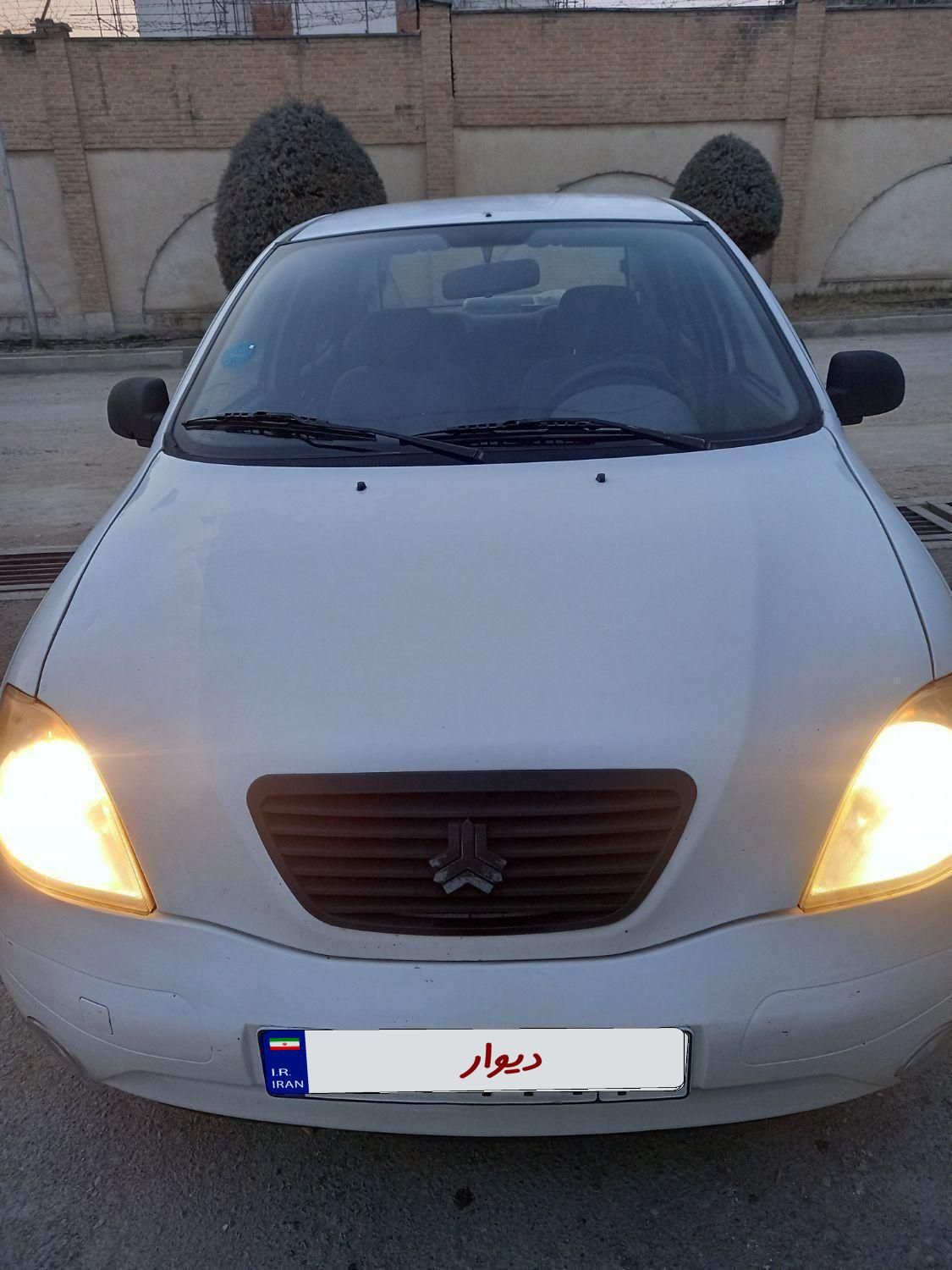 تیبا صندوق دار LX - 1390