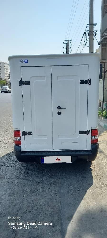 پراید 151 SE - 1403
