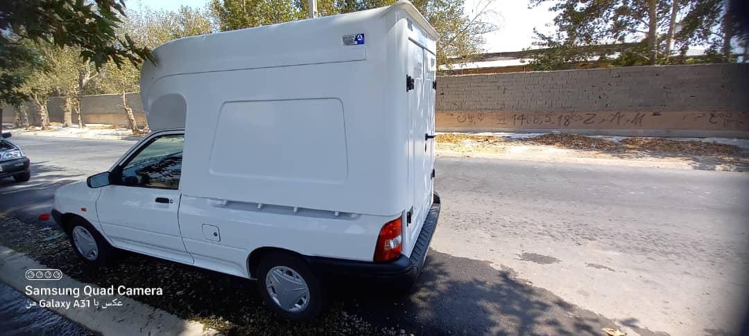 پراید 151 SE - 1403