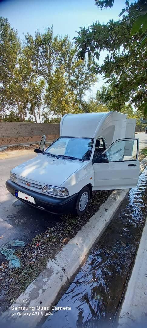 پراید 151 SE - 1403