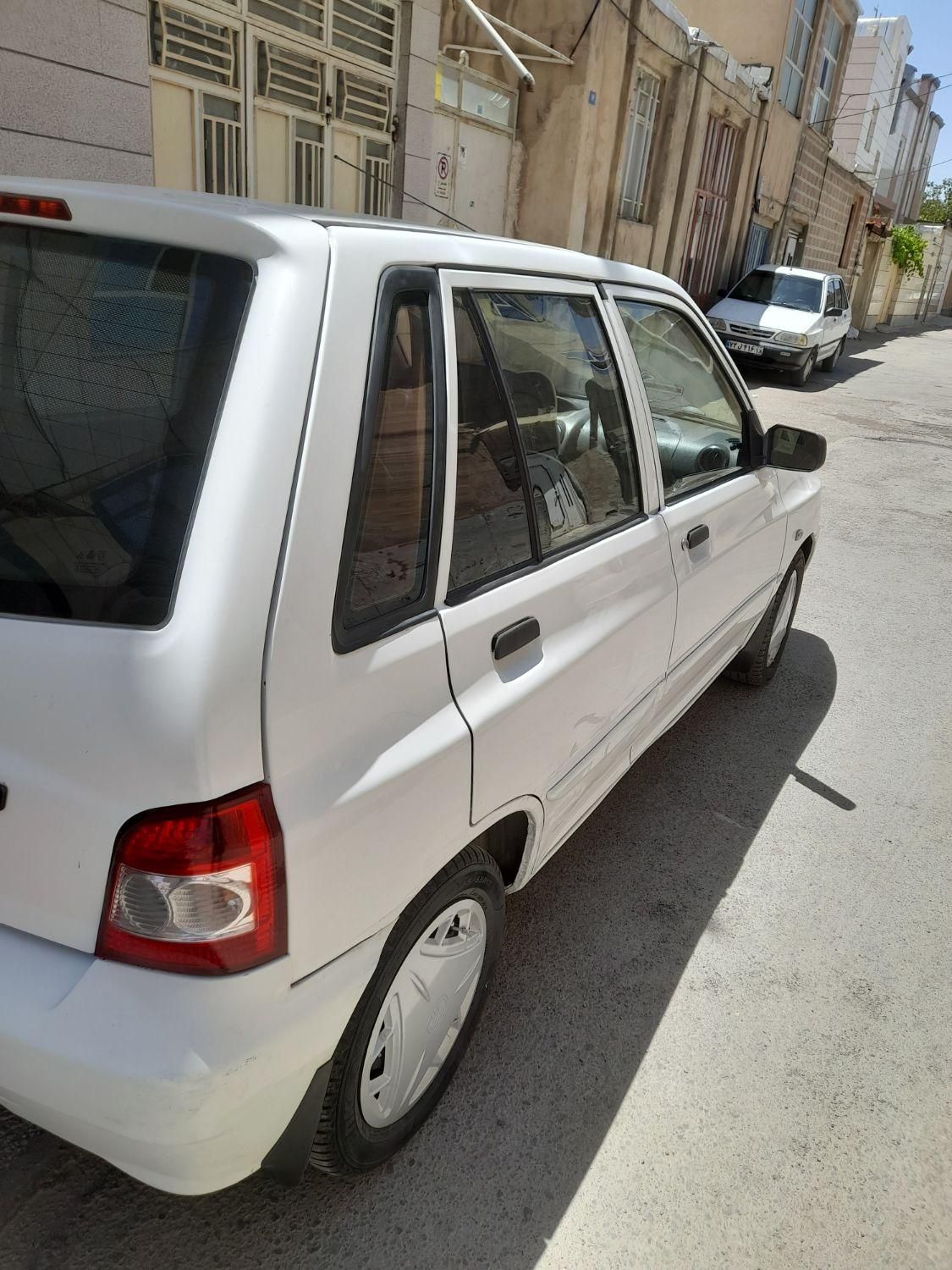 پراید 111 SE - 1394