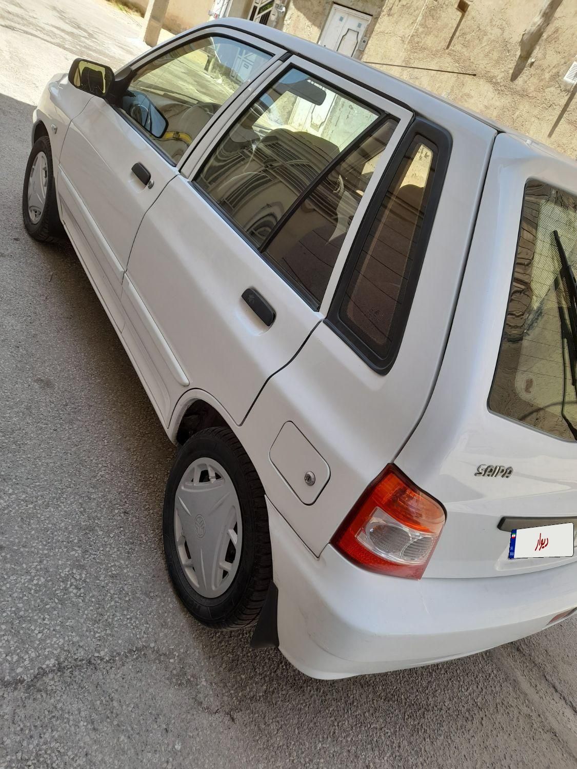 پراید 111 SE - 1394
