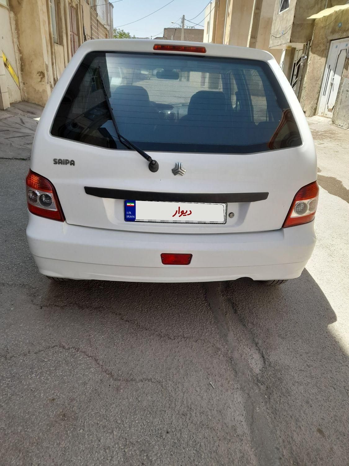 پراید 111 SE - 1394