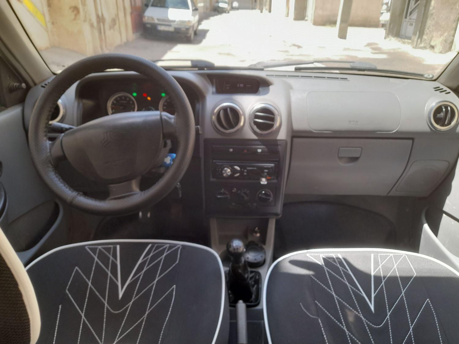 پراید 111 SE - 1394
