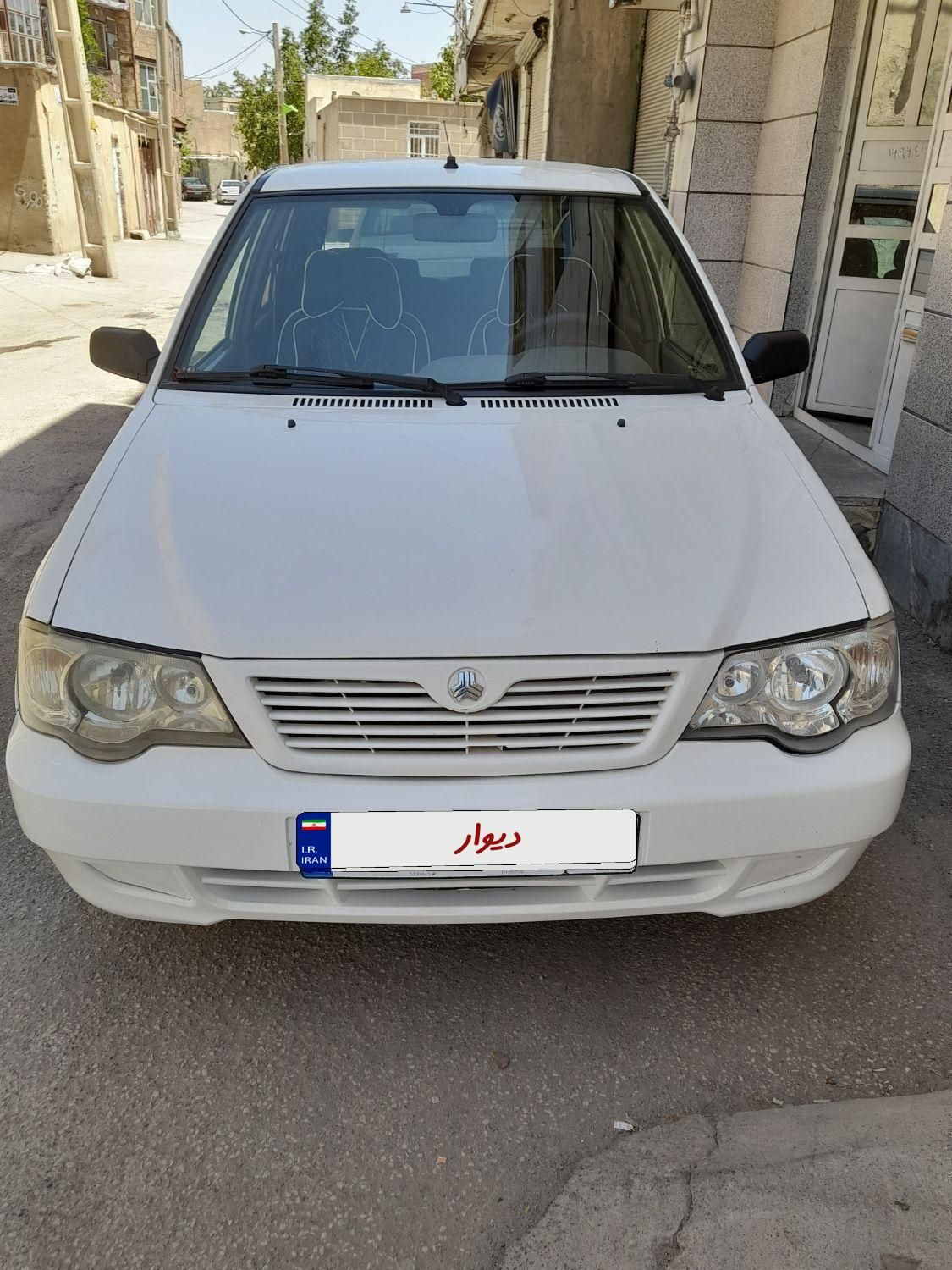 پراید 111 SE - 1394