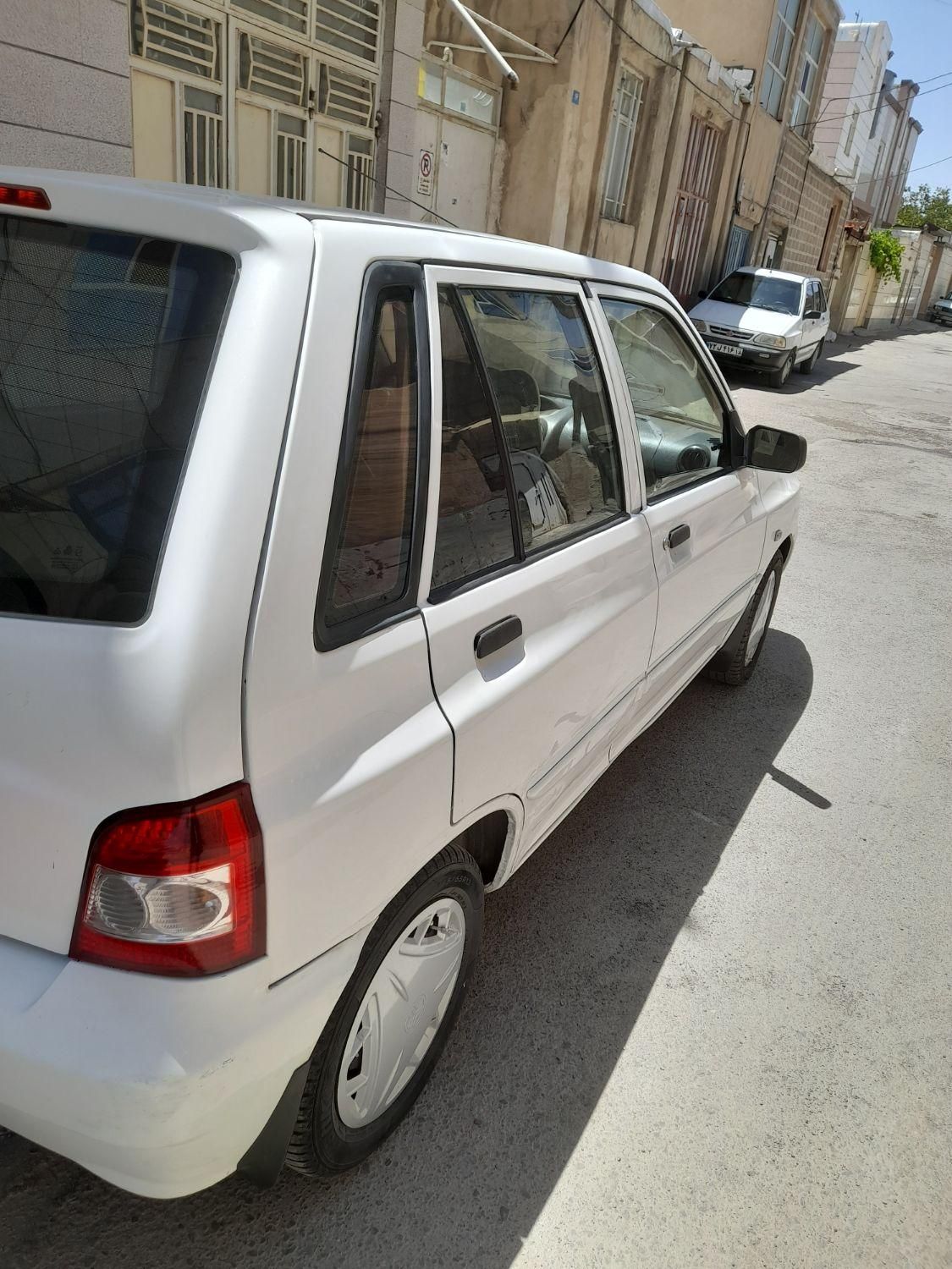 پراید 111 SE - 1394