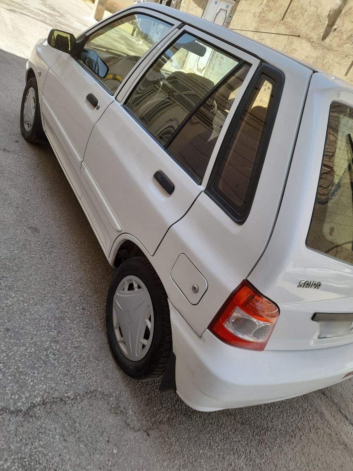 پراید 111 SE - 1394