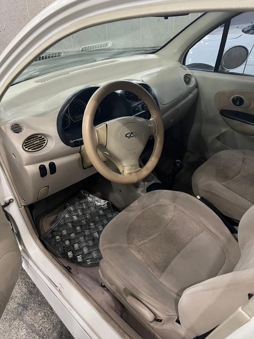 ام وی ام 110 چهار سیلندر دنده ای - 1394