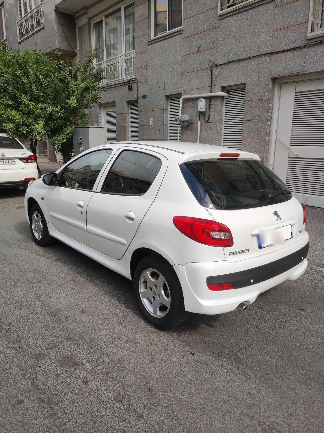 خودرو پژو، 207 آگهی ann_19768851