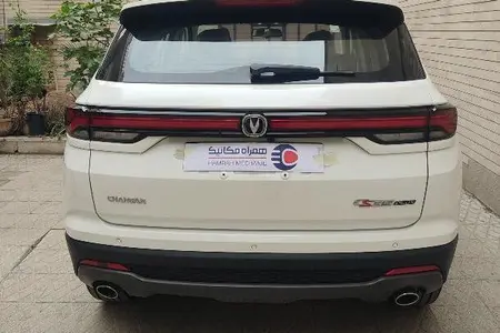 چانگان CS 35پلاس تیپ 3 - 2024
