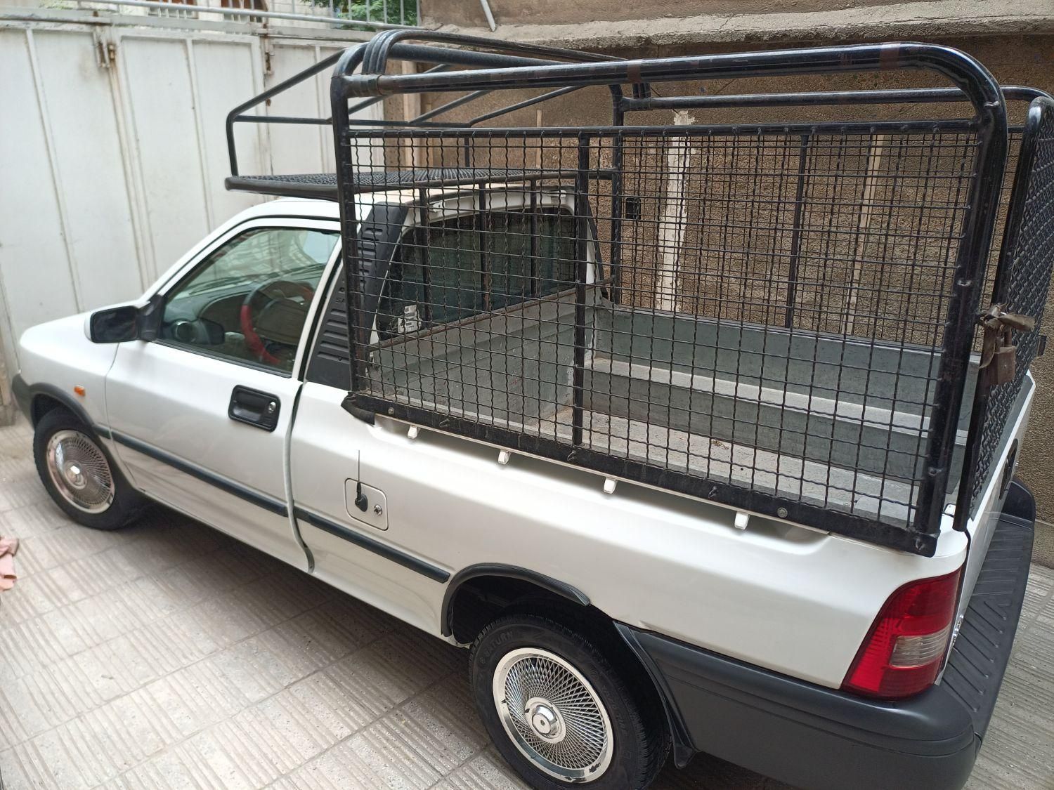 پراید 151 SE - 1399