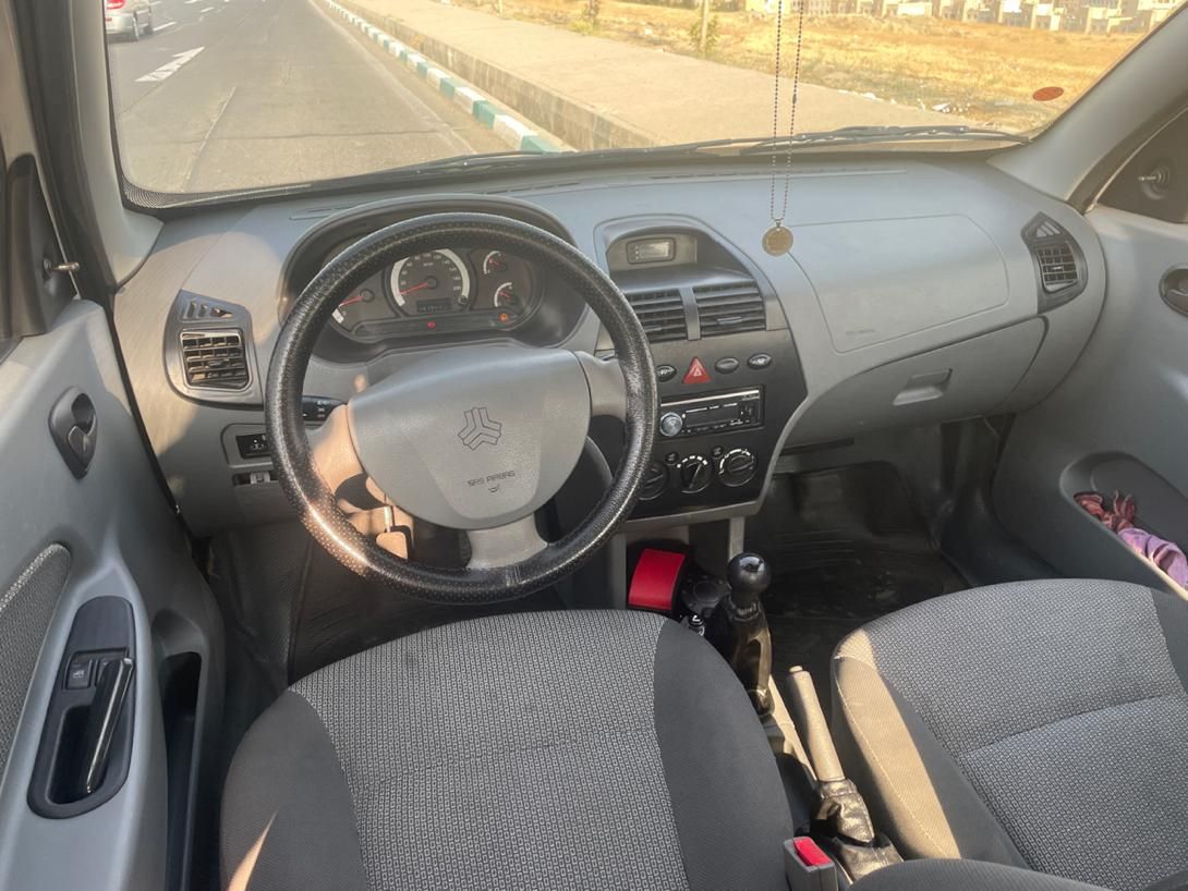 تیبا صندوق دار SX - 1399