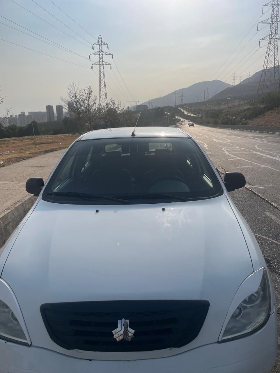 تیبا صندوق دار SX - 1399