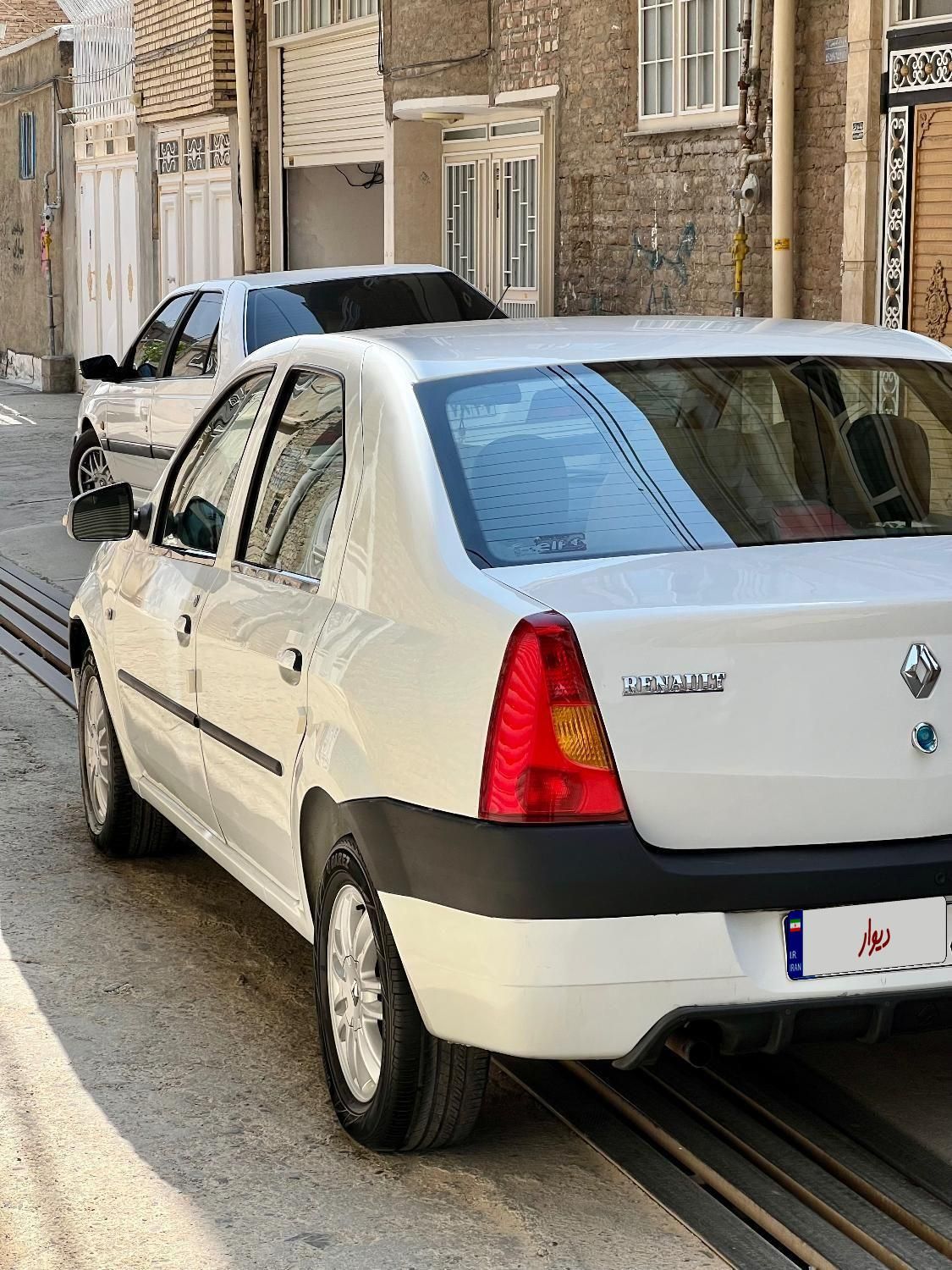رنو تندر 90 E2 - 1390