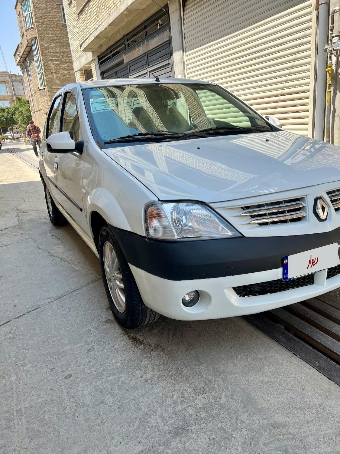 رنو تندر 90 E2 - 1390