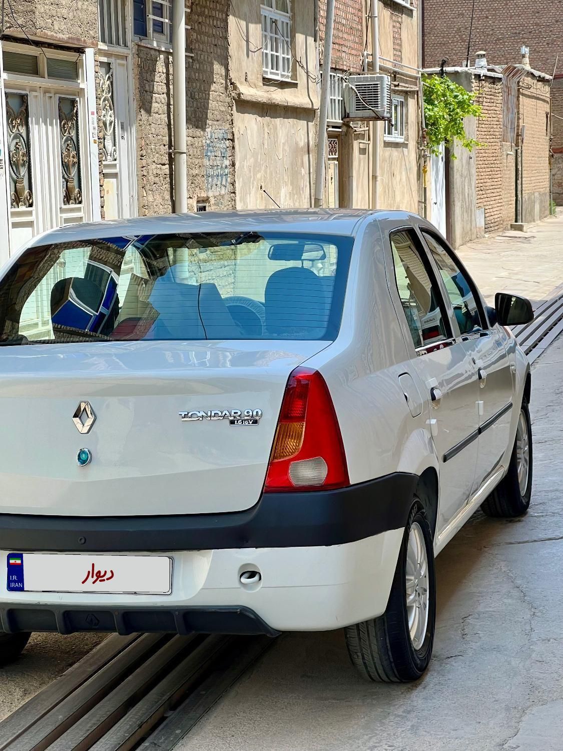 رنو تندر 90 E2 - 1390