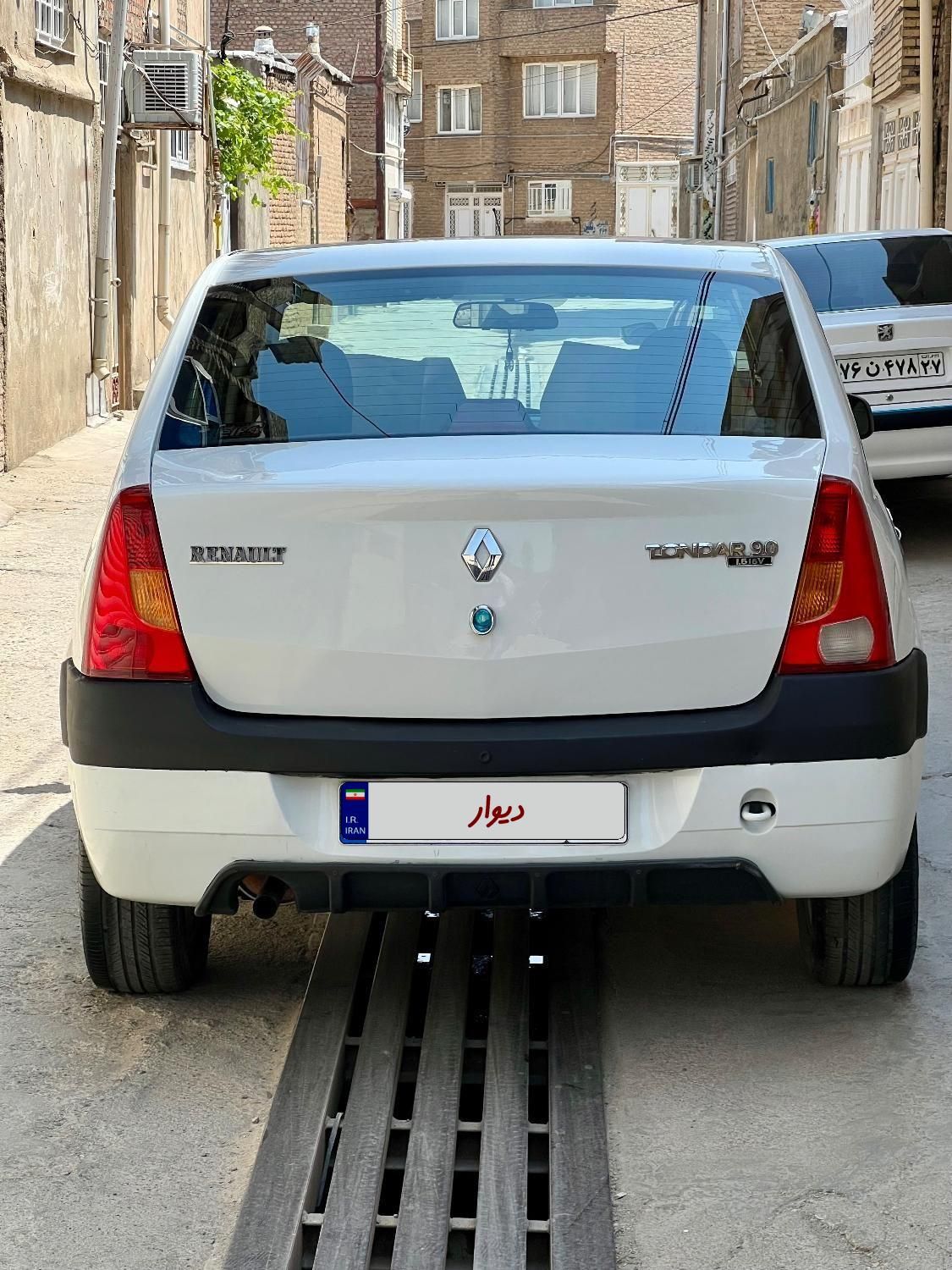 رنو تندر 90 E2 - 1390