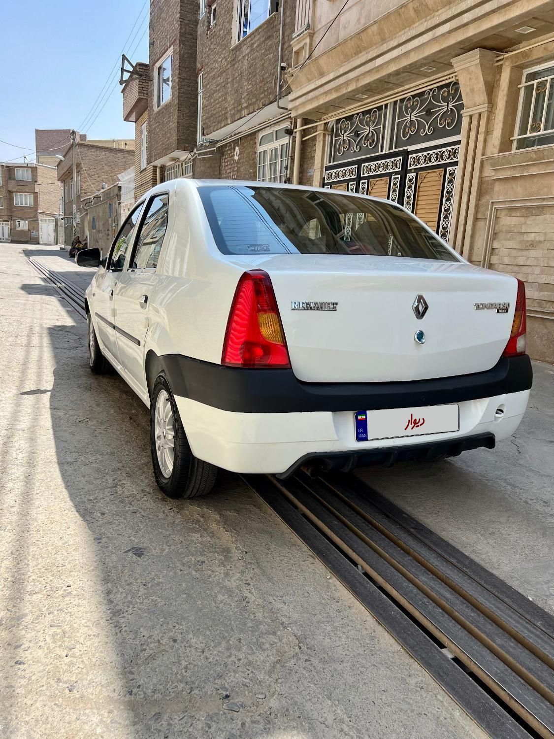 رنو تندر 90 E2 - 1390