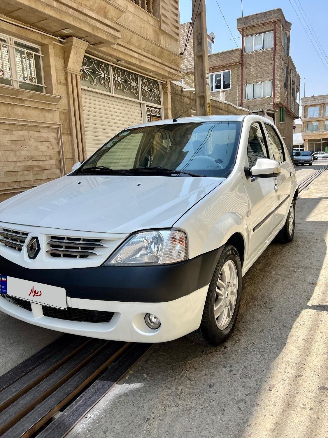 خودرو رنو، تندر 90 آگهی ann_19768881