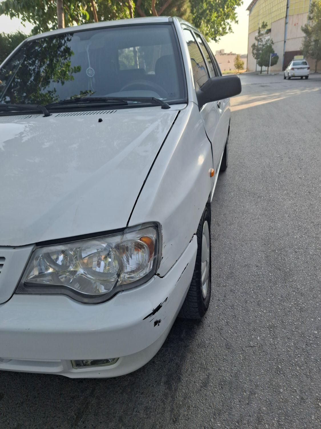 پراید 111 SE - 1396