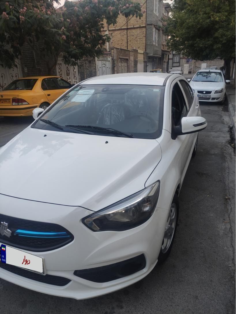 شاهین GL دنده ای - 1404