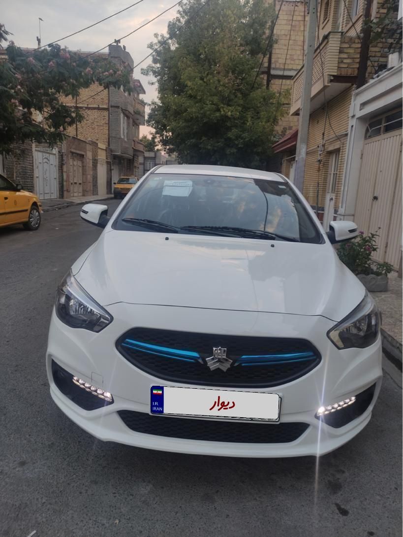 شاهین GL دنده ای - 1404