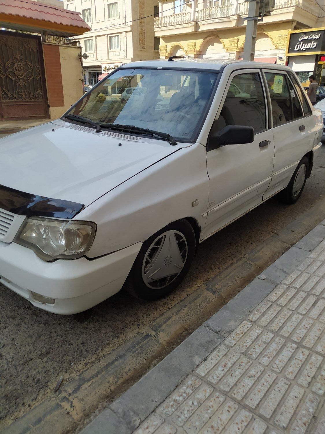 پراید 132 SX - 1391