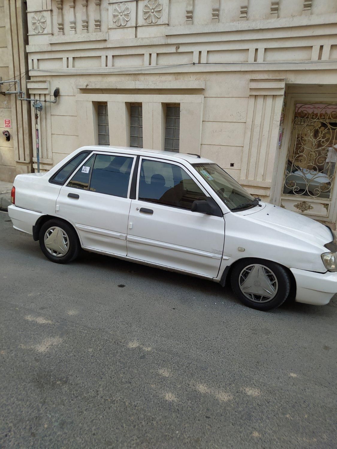 پراید 132 SX - 1391