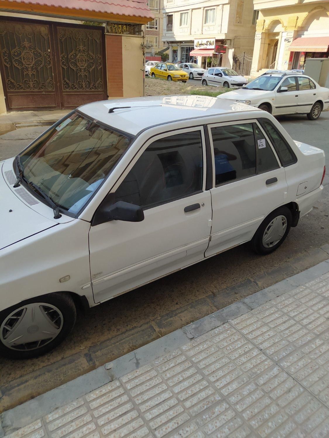 پراید 132 SX - 1391