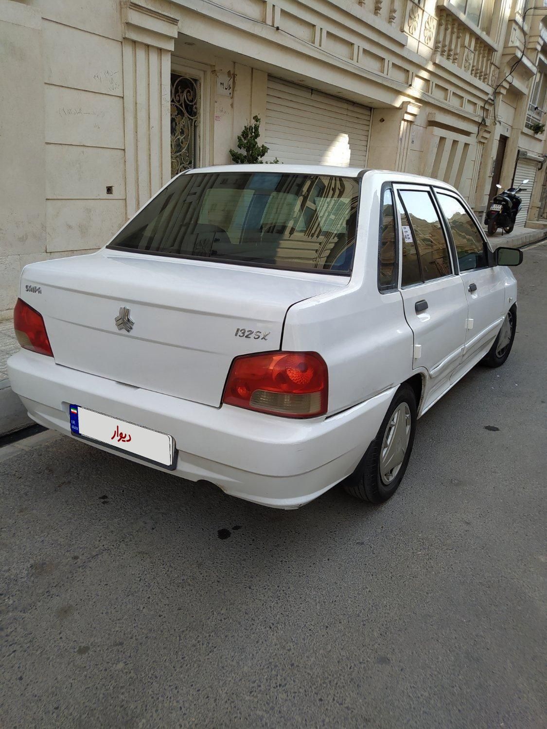 خودرو پراید، 132 آگهی ann_19768893