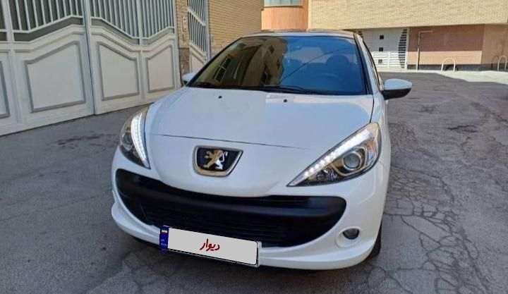 خودرو پژو، 207 آگهی ann_19768906