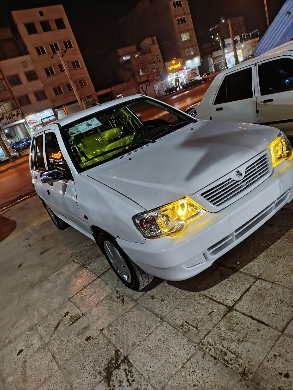 پراید 111 SE - 1398