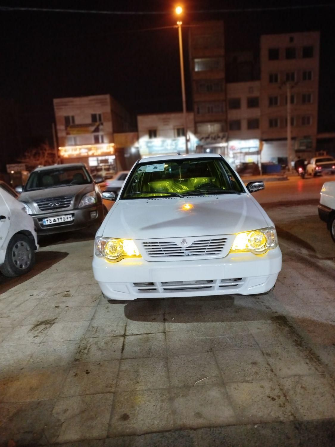 پراید 111 SE - 1398