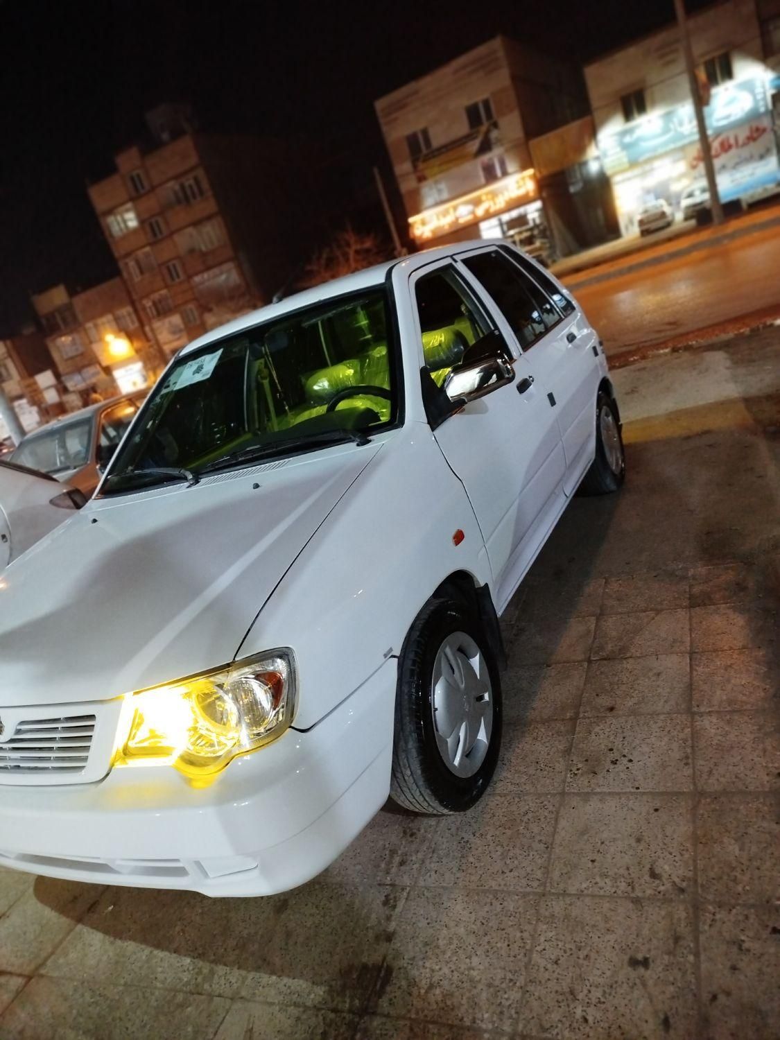 پراید 111 SE - 1398