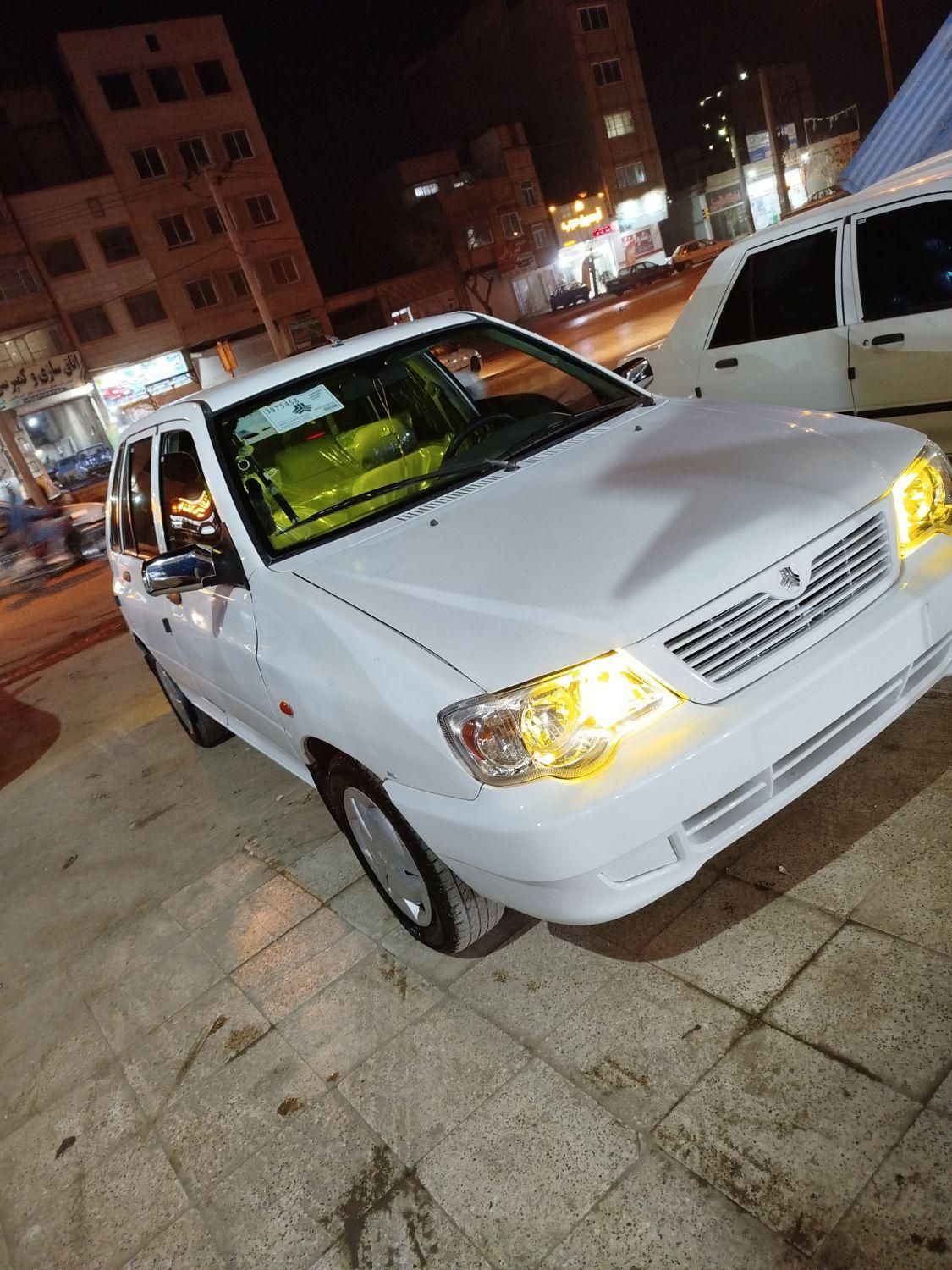 پراید 111 SE - 1398