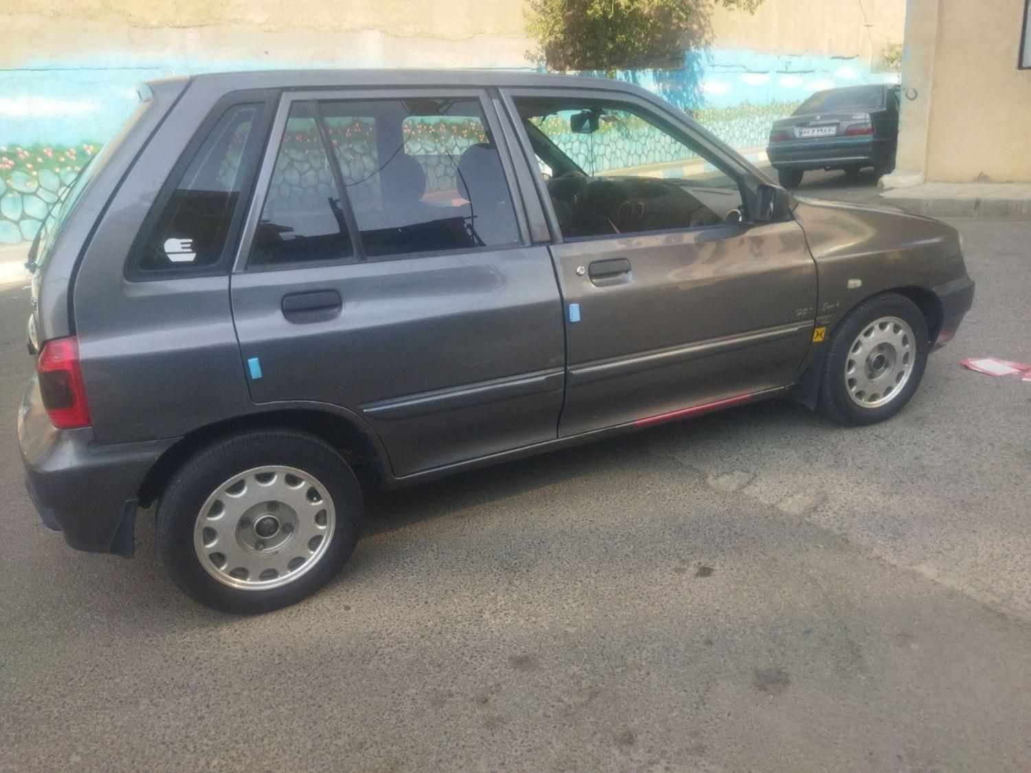 پراید 111 SX - 1389