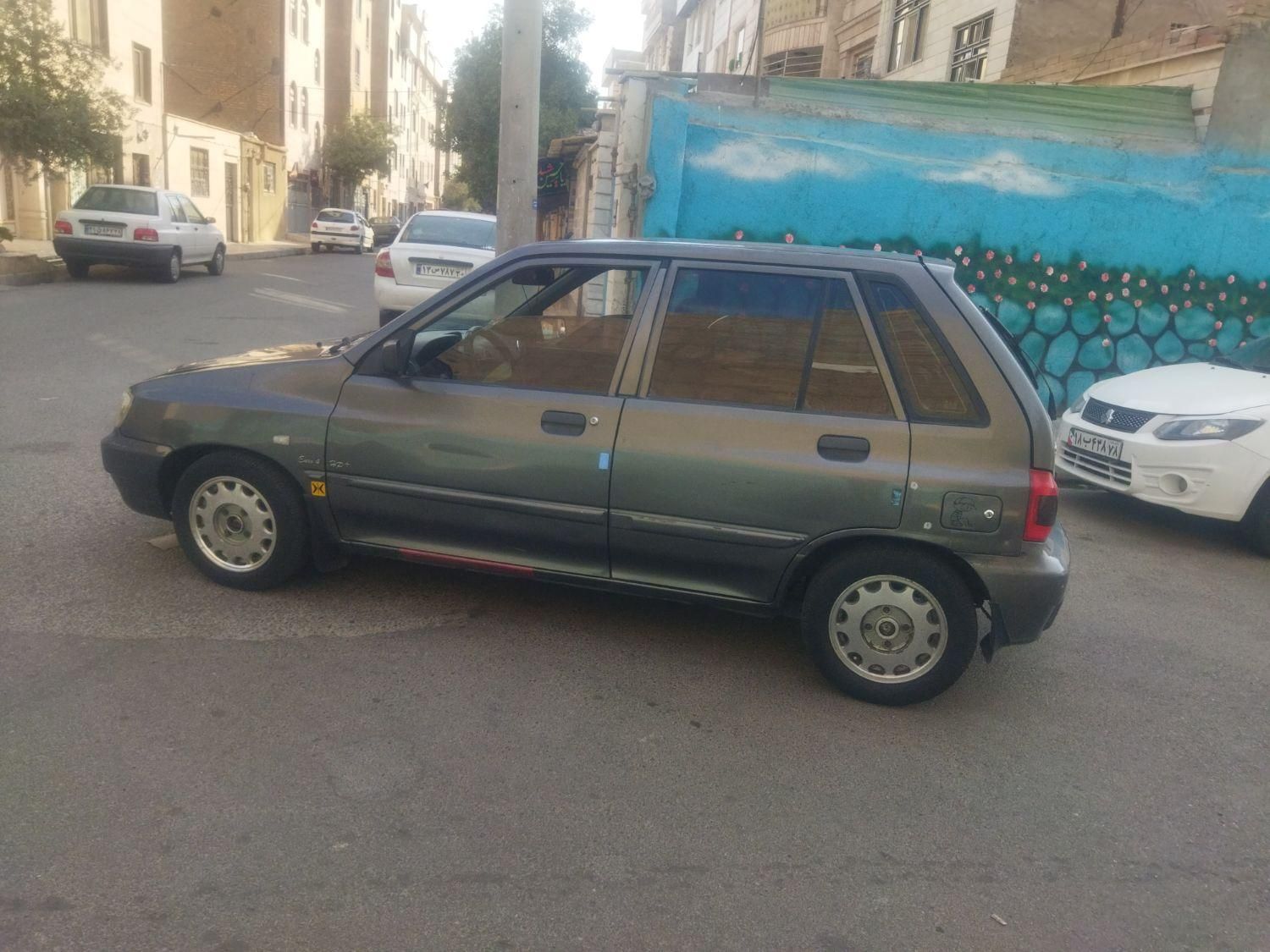 پراید 111 SX - 1389