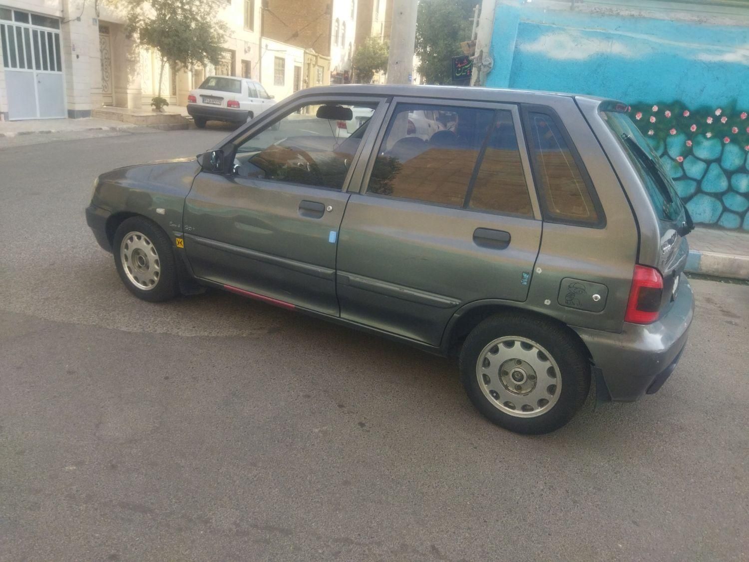 پراید 111 SX - 1389