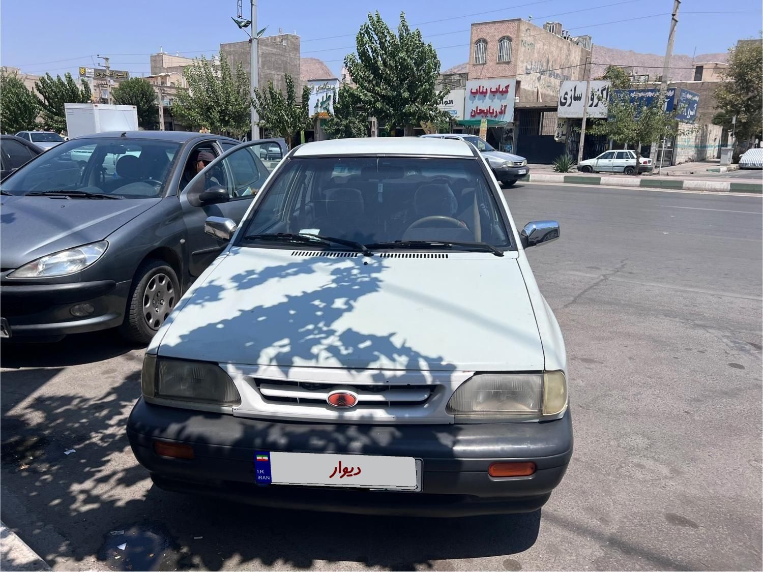 خودرو پراید، صبا آگهی ann_19768936