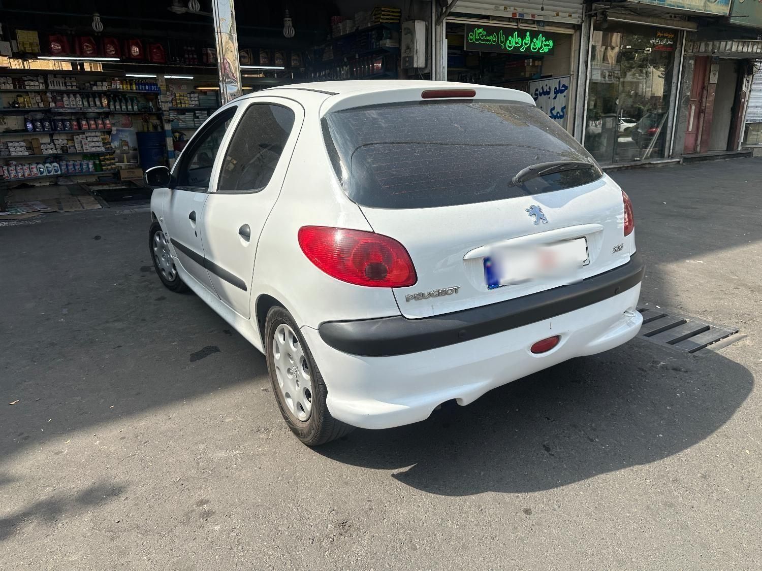 خودرو پژو، 206 آگهی ann_19768957