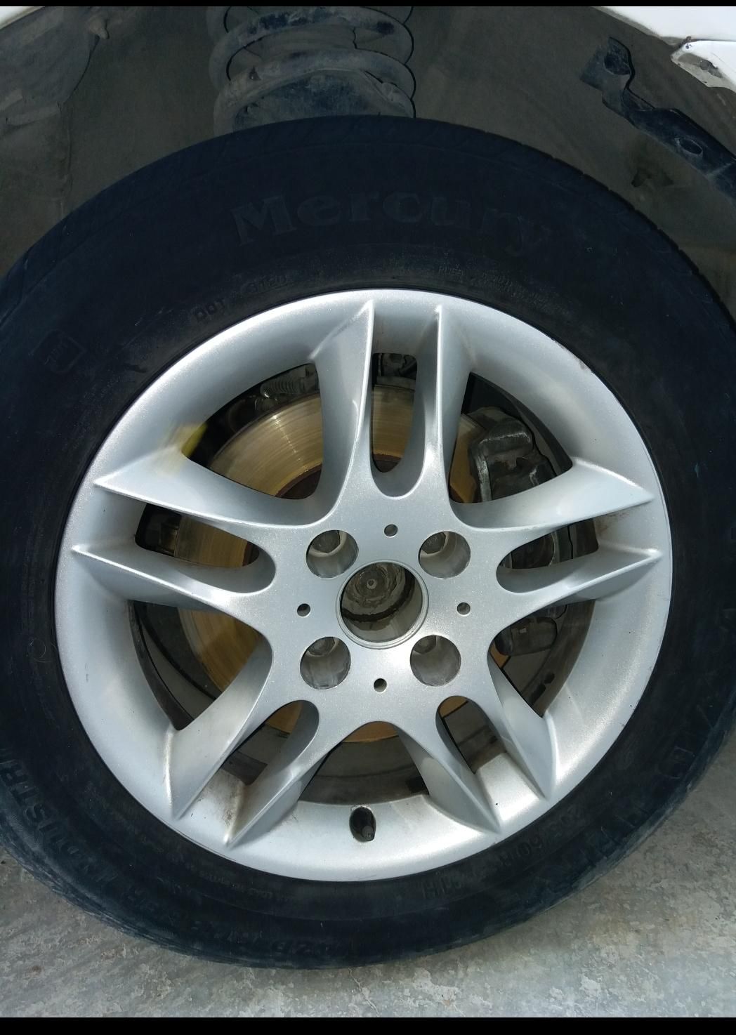 سمند LX EF7 دوگانه سوز - 1396