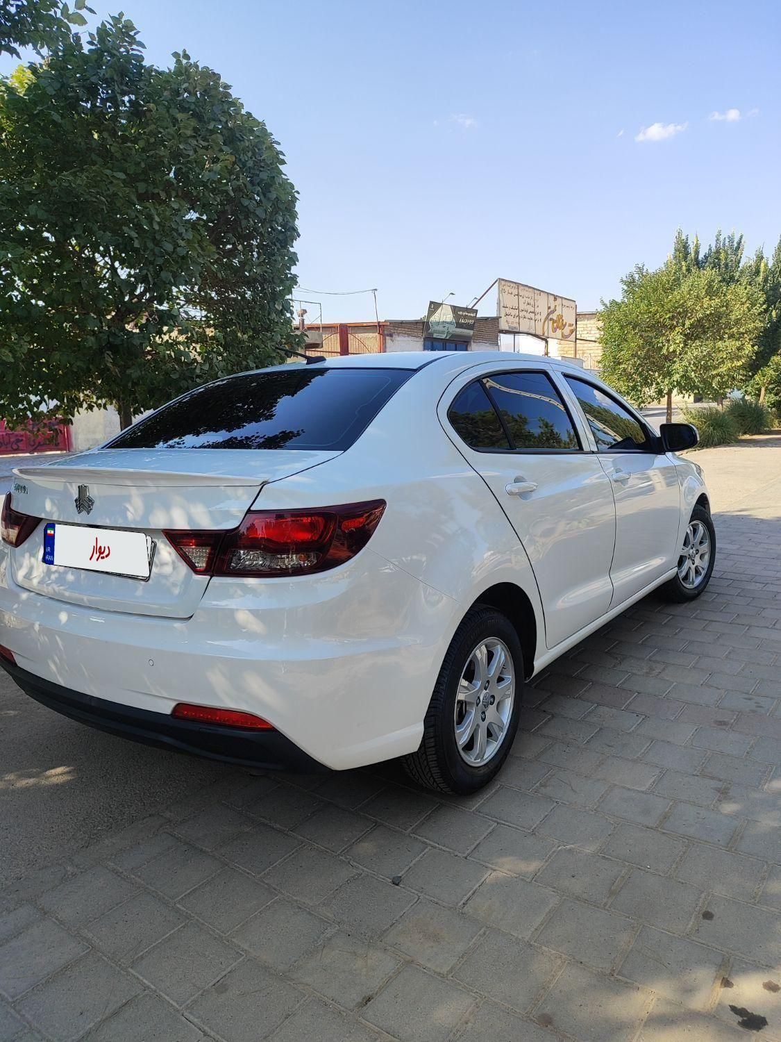 شاهین G دنده ای - 1402