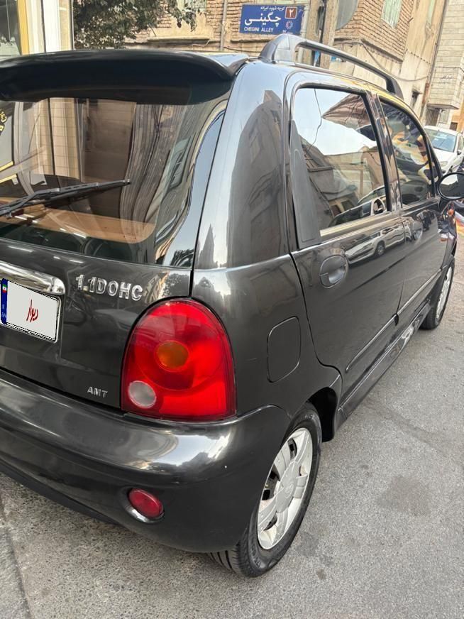 ام وی ام 110 چهار سیلندر اتوماتیک - 1390