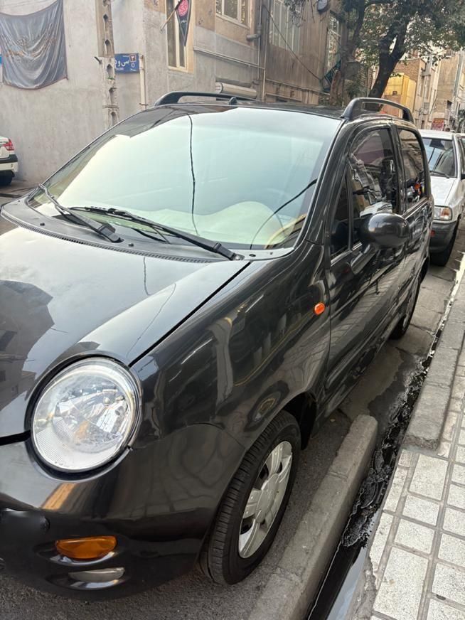 ام وی ام 110 چهار سیلندر اتوماتیک - 1390