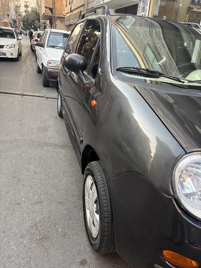ام وی ام 110 چهار سیلندر اتوماتیک - 1390