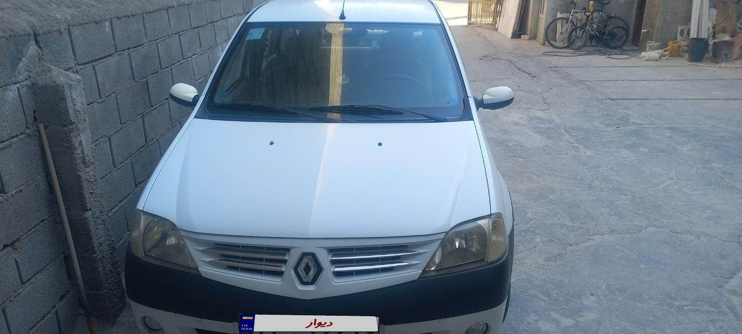 رنو تندر 90 E2 - 1395