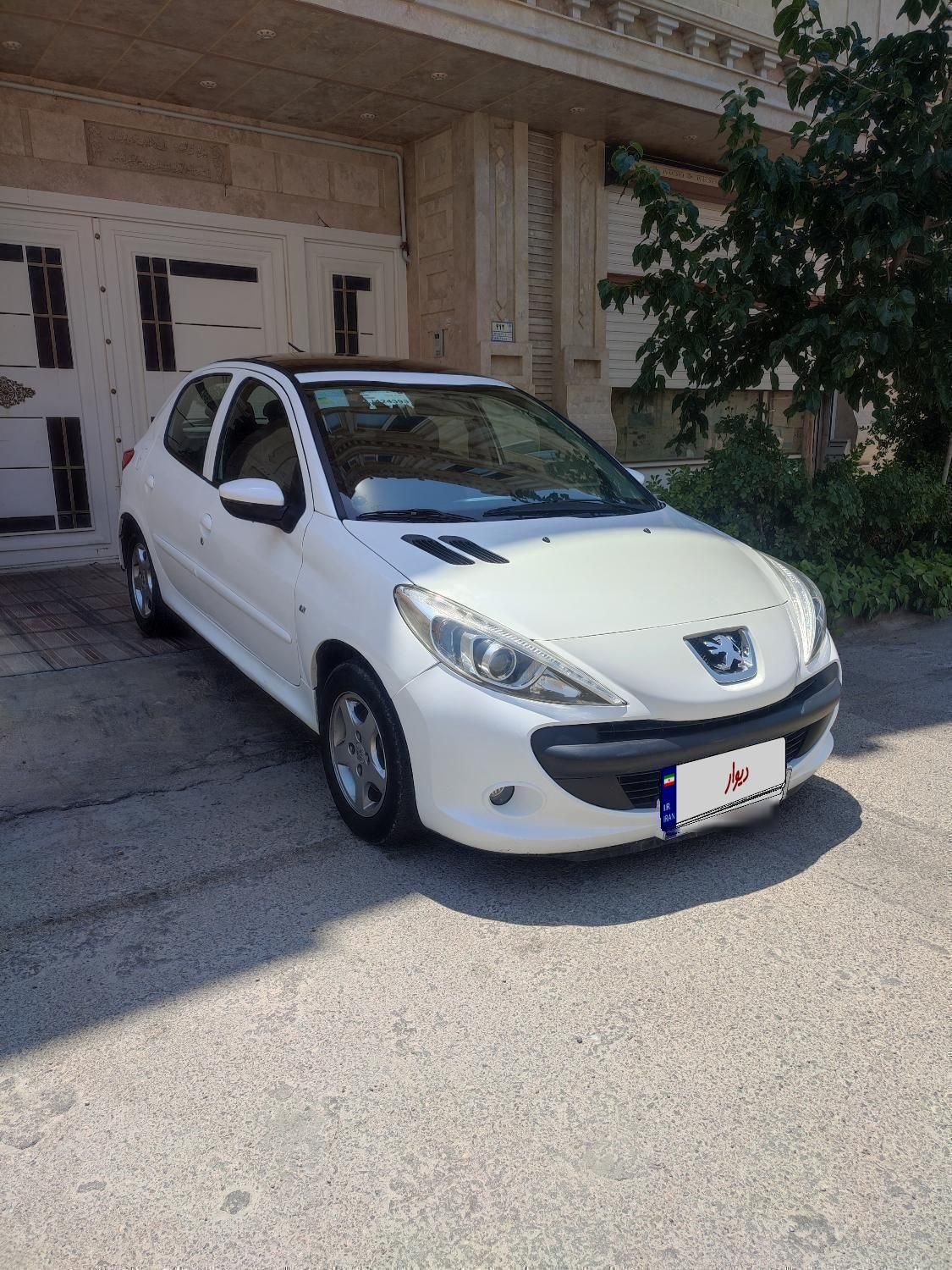 خودرو پژو، 207 آگهی ann_19768985